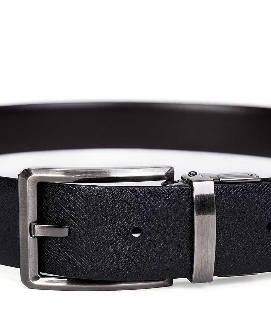 Men's Belts Kaiserhoff Black