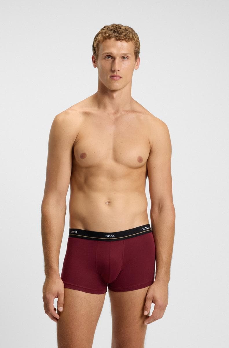 Men's Underwear Boss Multicolor