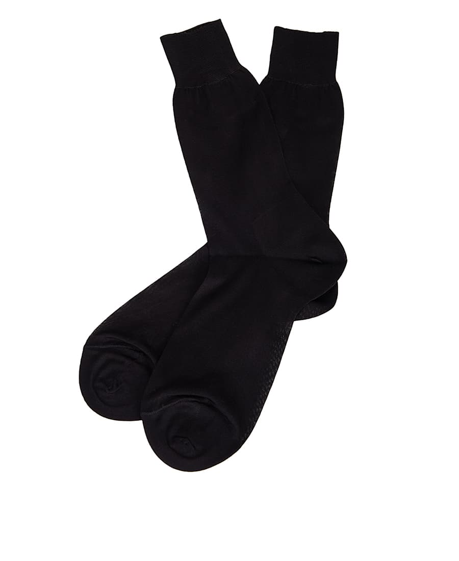 Men's Socks Vardas Black