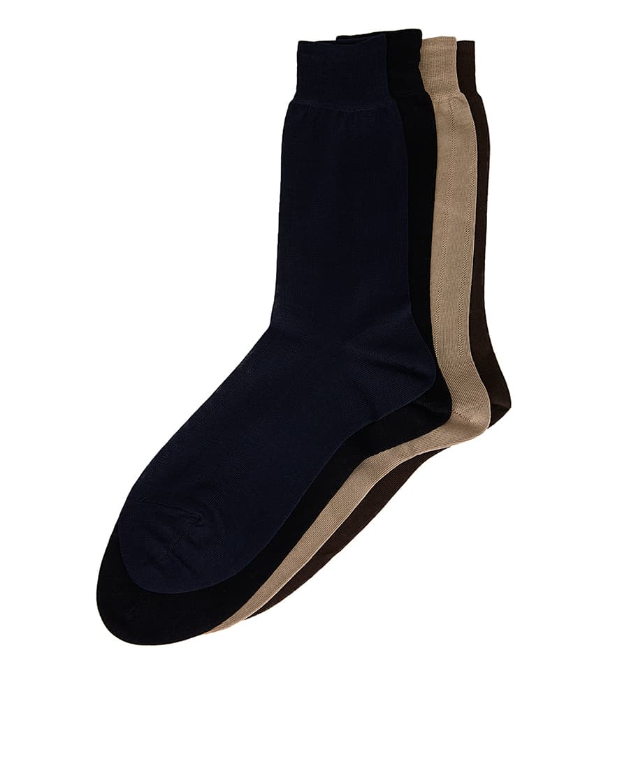Men's Socks Vardas Black