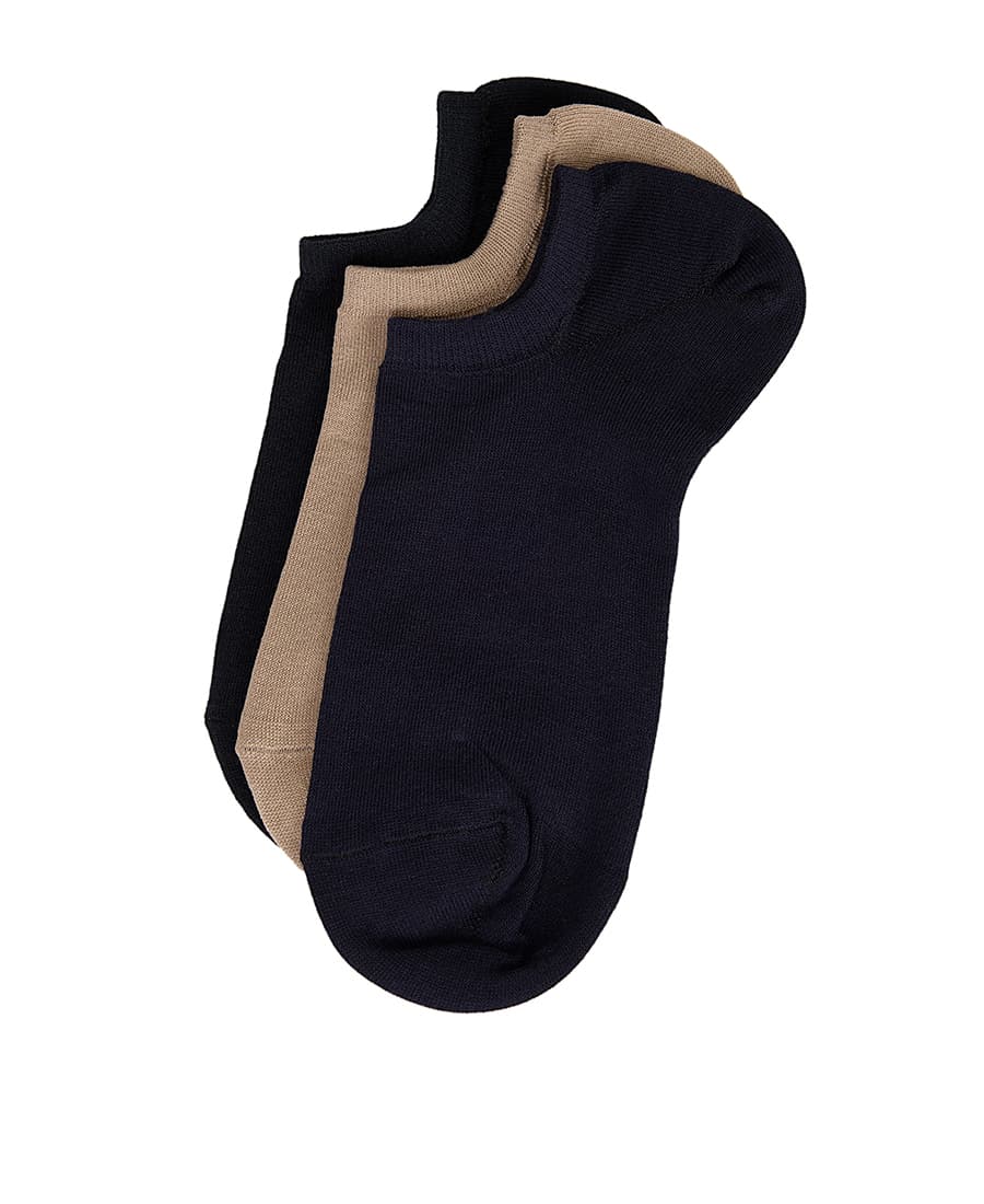 Men's Socks Vardas Black