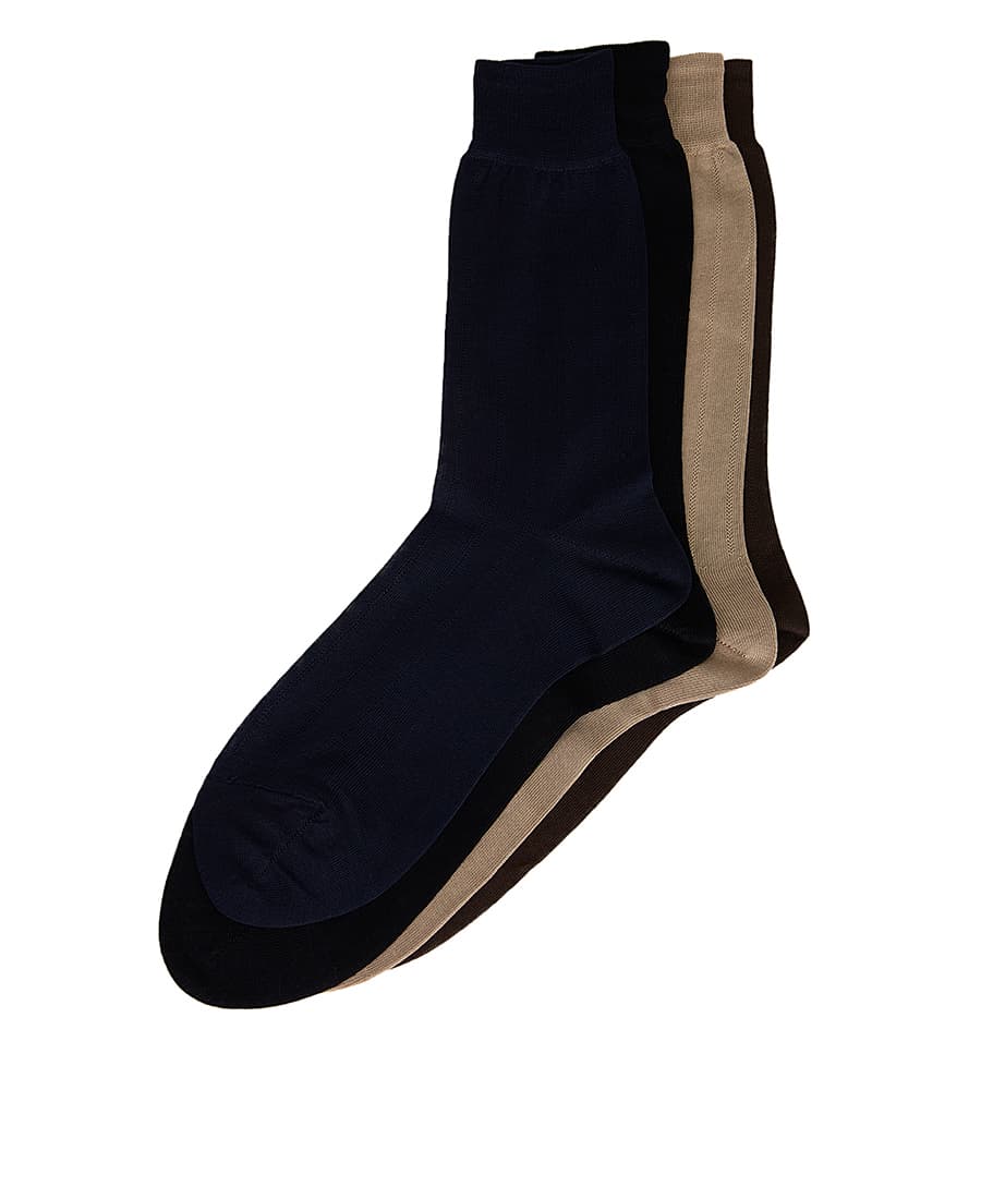 Men's Socks Vardas Beige