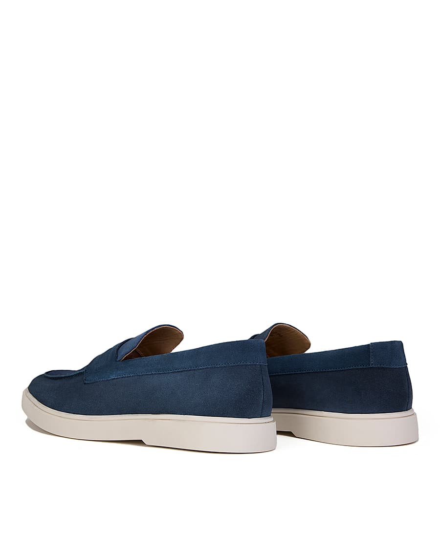Men's Loafers Kaiserhoff Blue