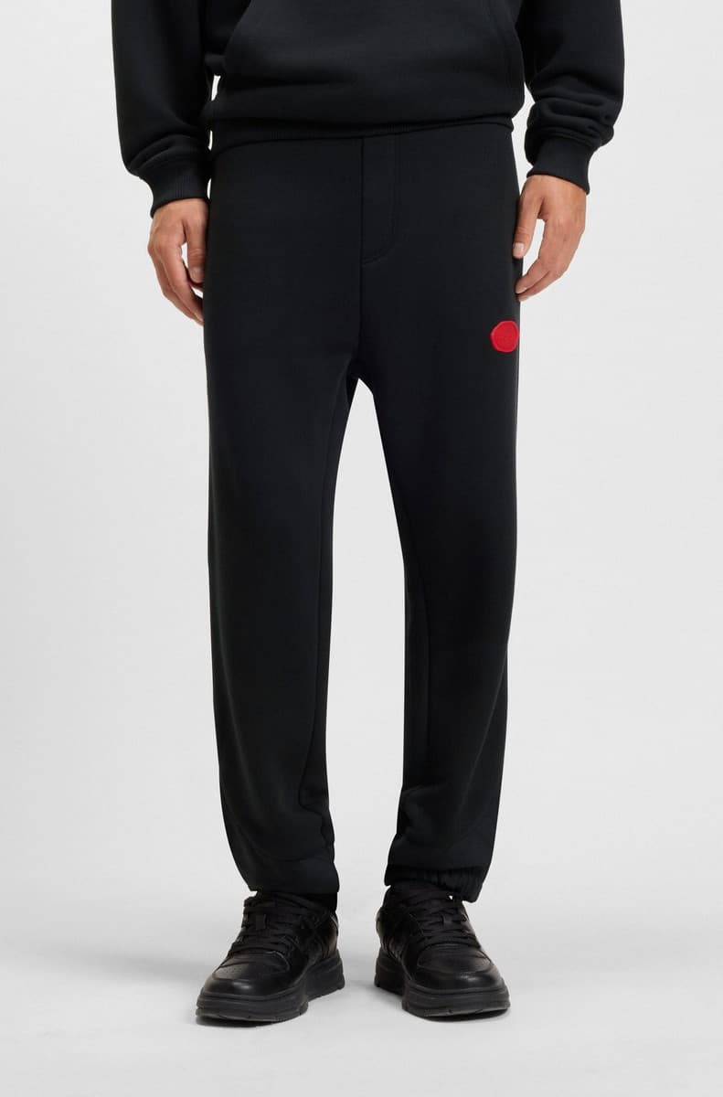 Men's Tracksuits Hugo Black