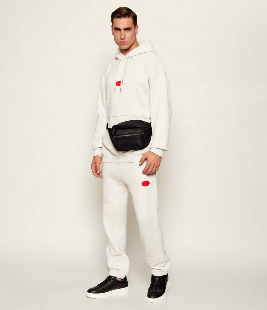 Men's Tracksuits Hugo White