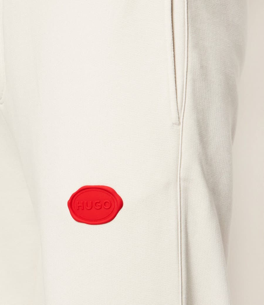 Men's Tracksuits Hugo White