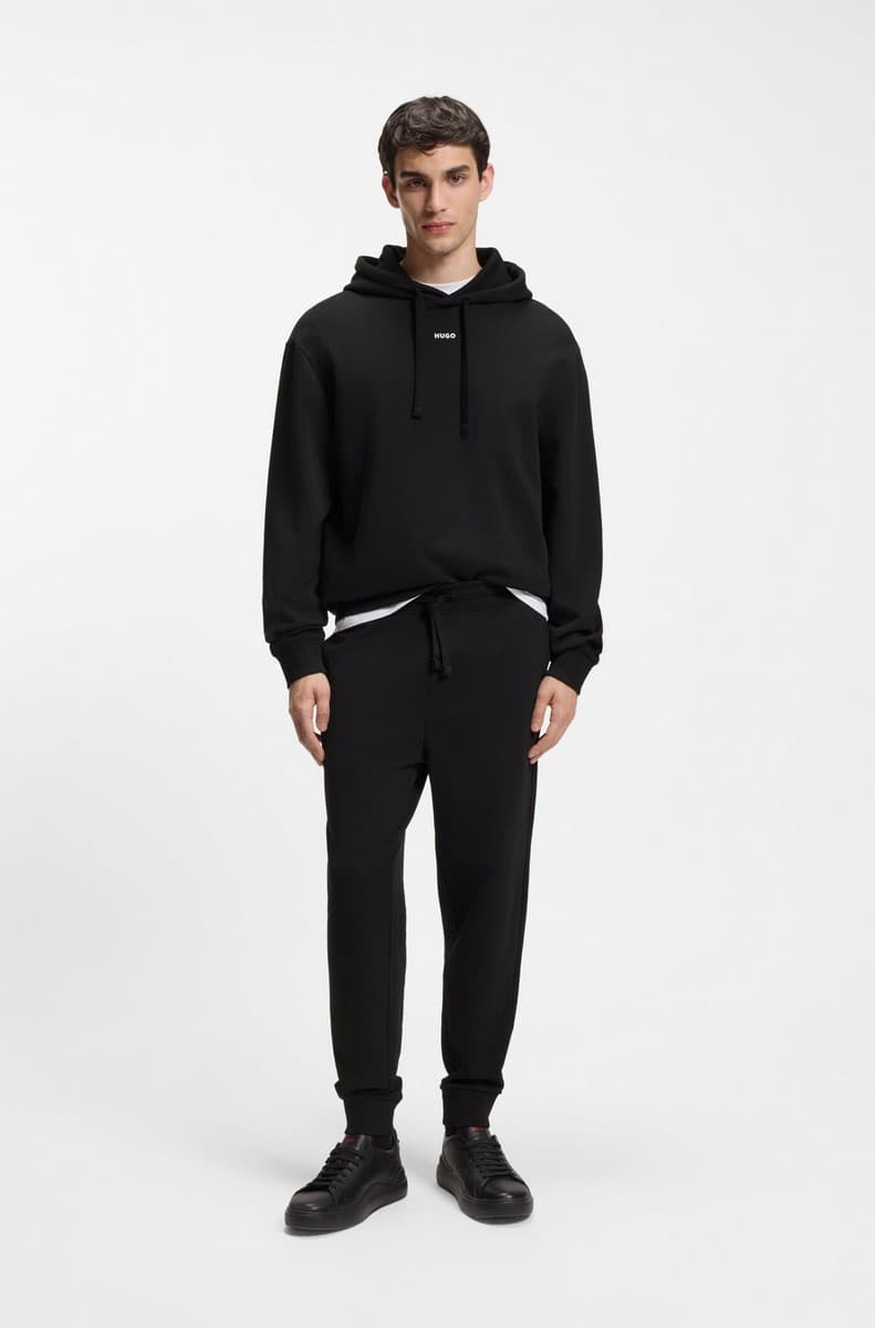 Men's Tracksuits Hugo Black