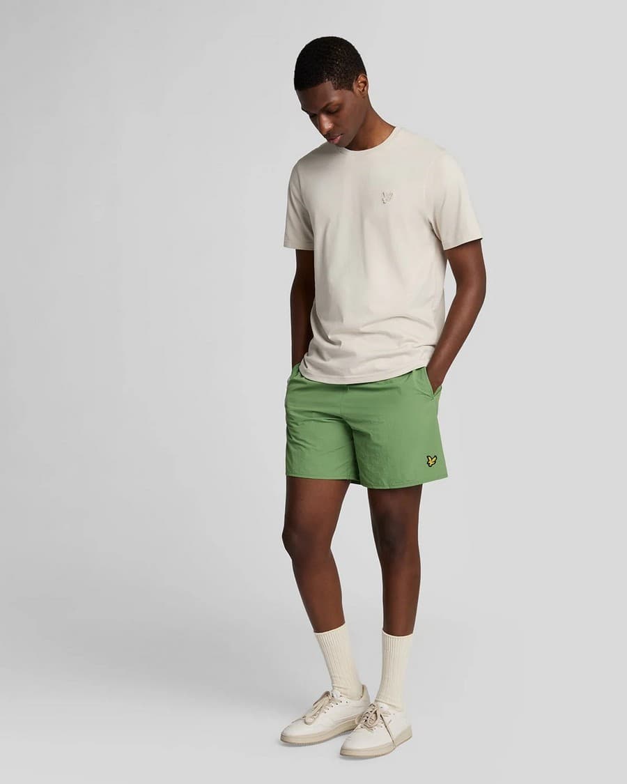 Women's Swimwear Lyle & Scott Green