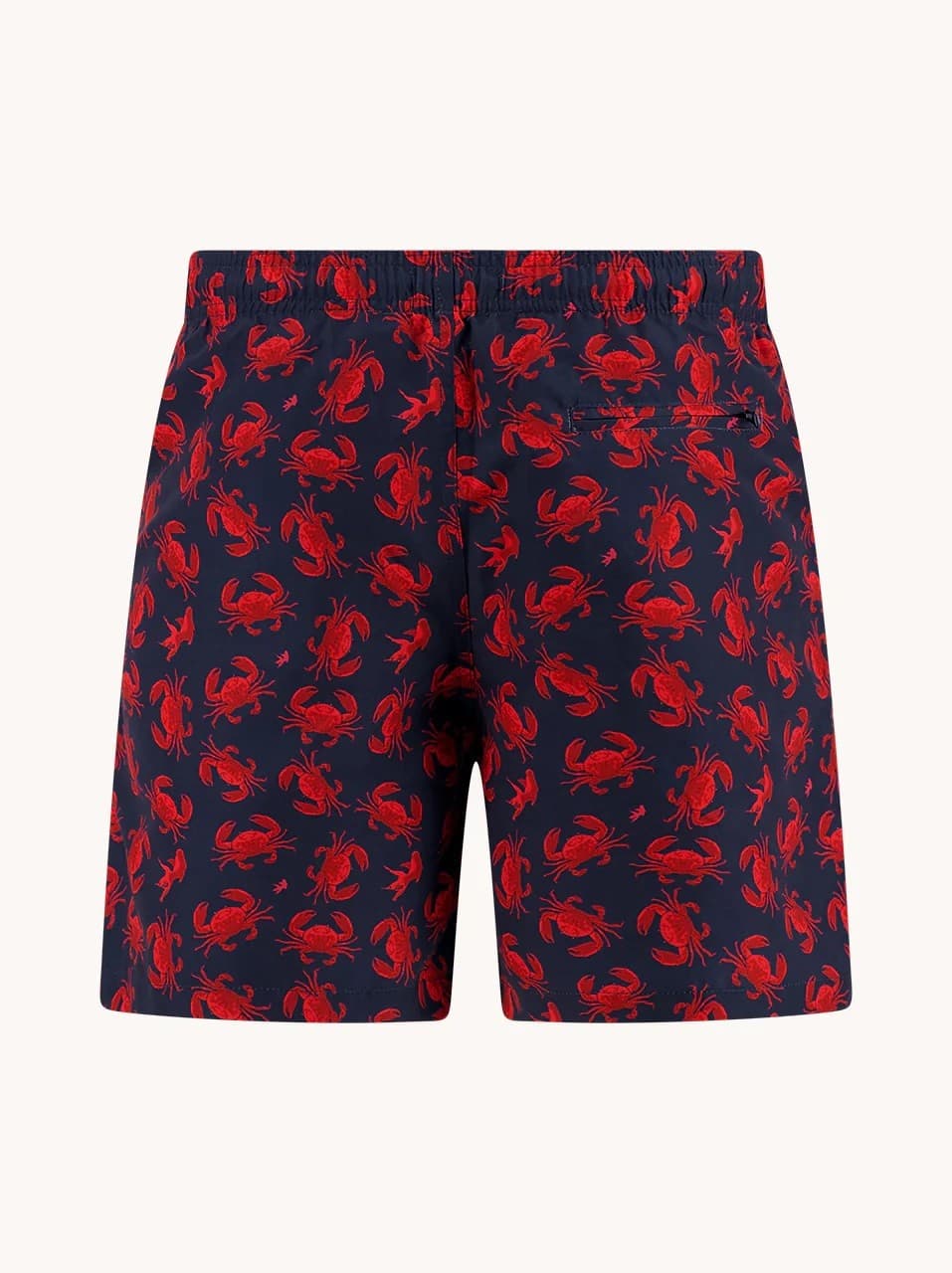 Men's Swim Shorts A Fish named Fred Blue