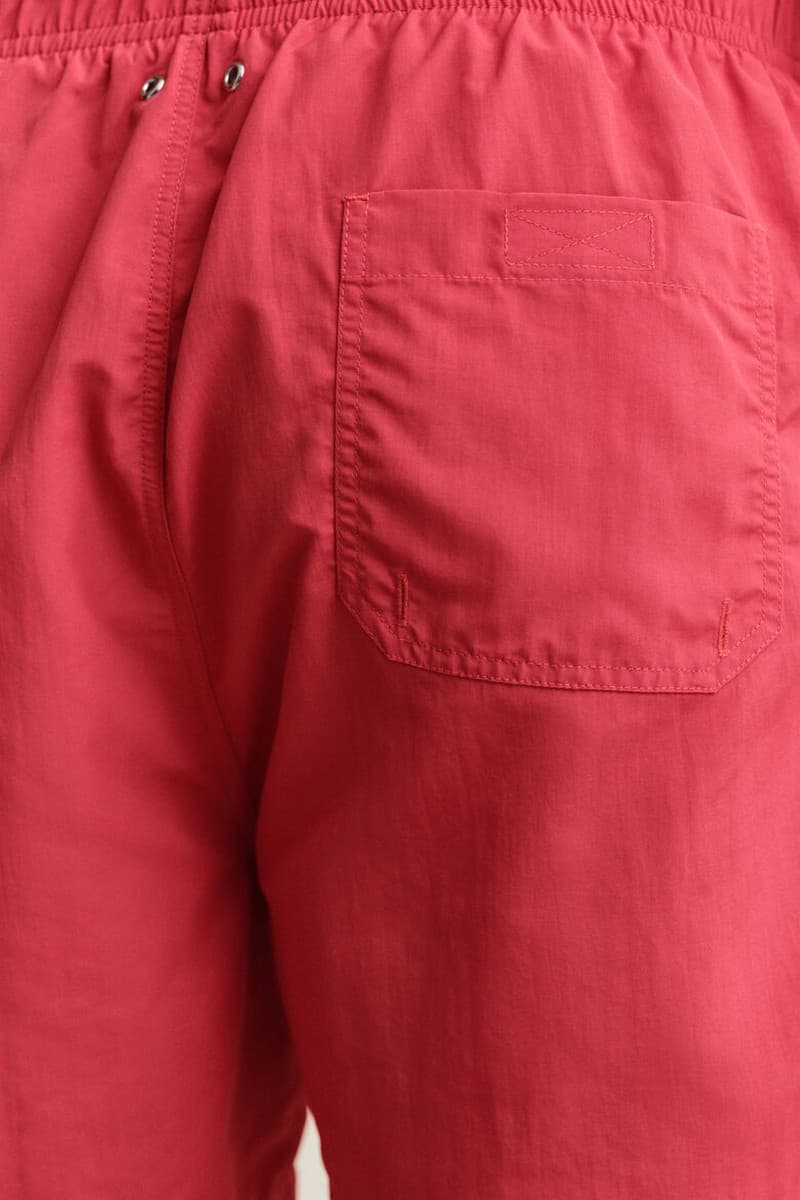 Men's Swim Shorts Gant Pink