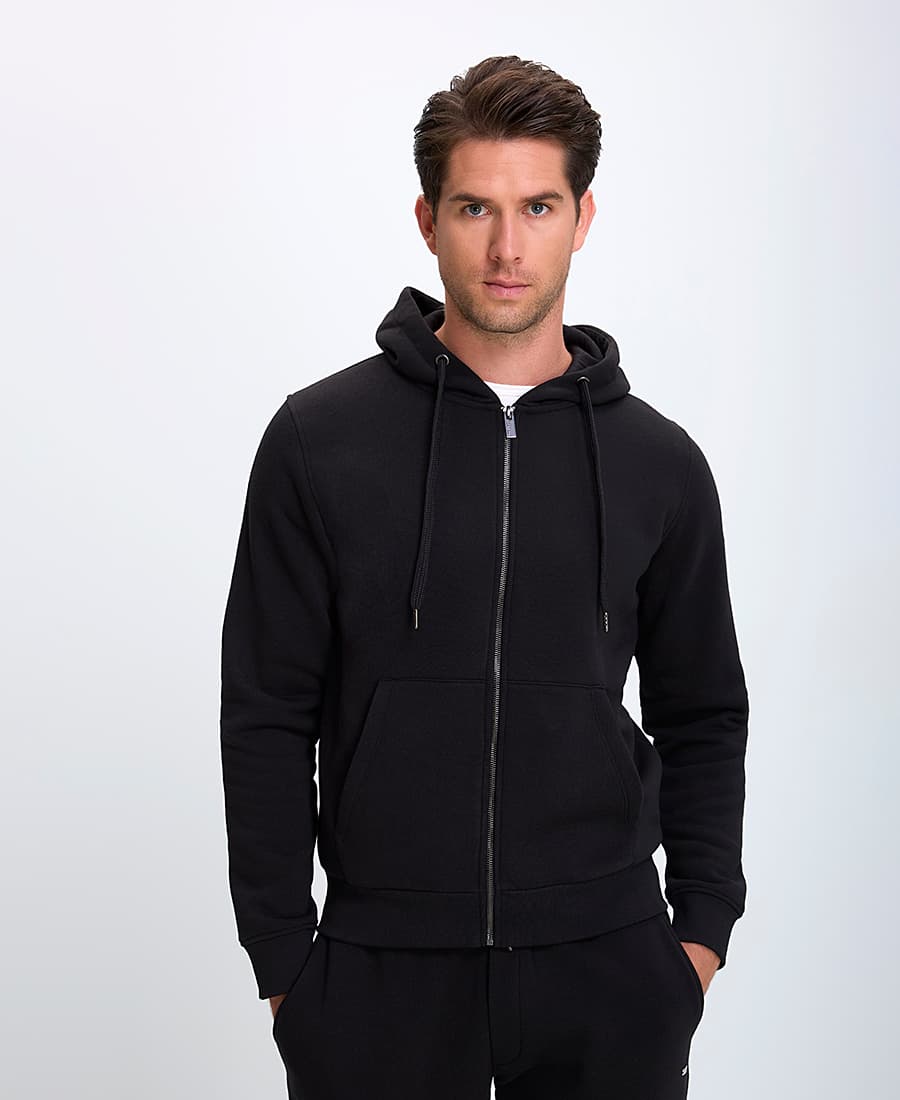 Men's Hoodies & Sweatshirts MarkUp Black