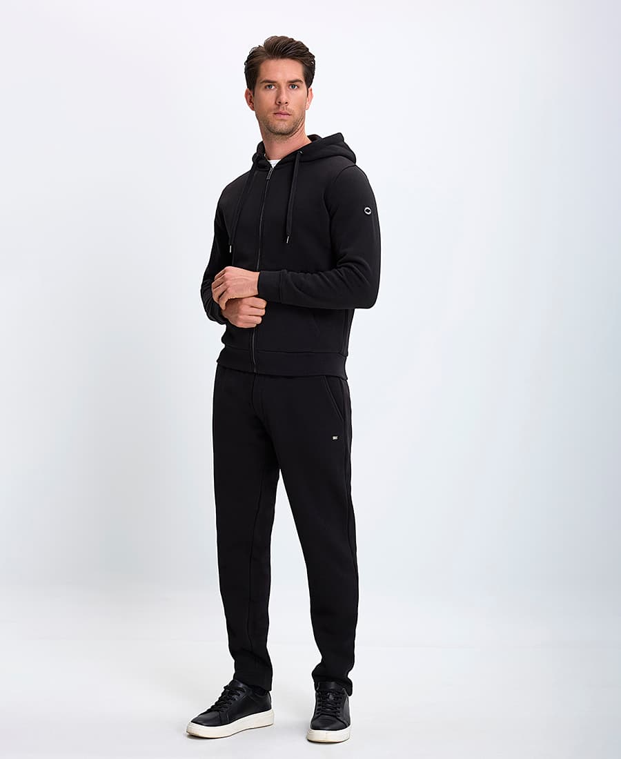 Men's Hoodies & Sweatshirts MarkUp Black