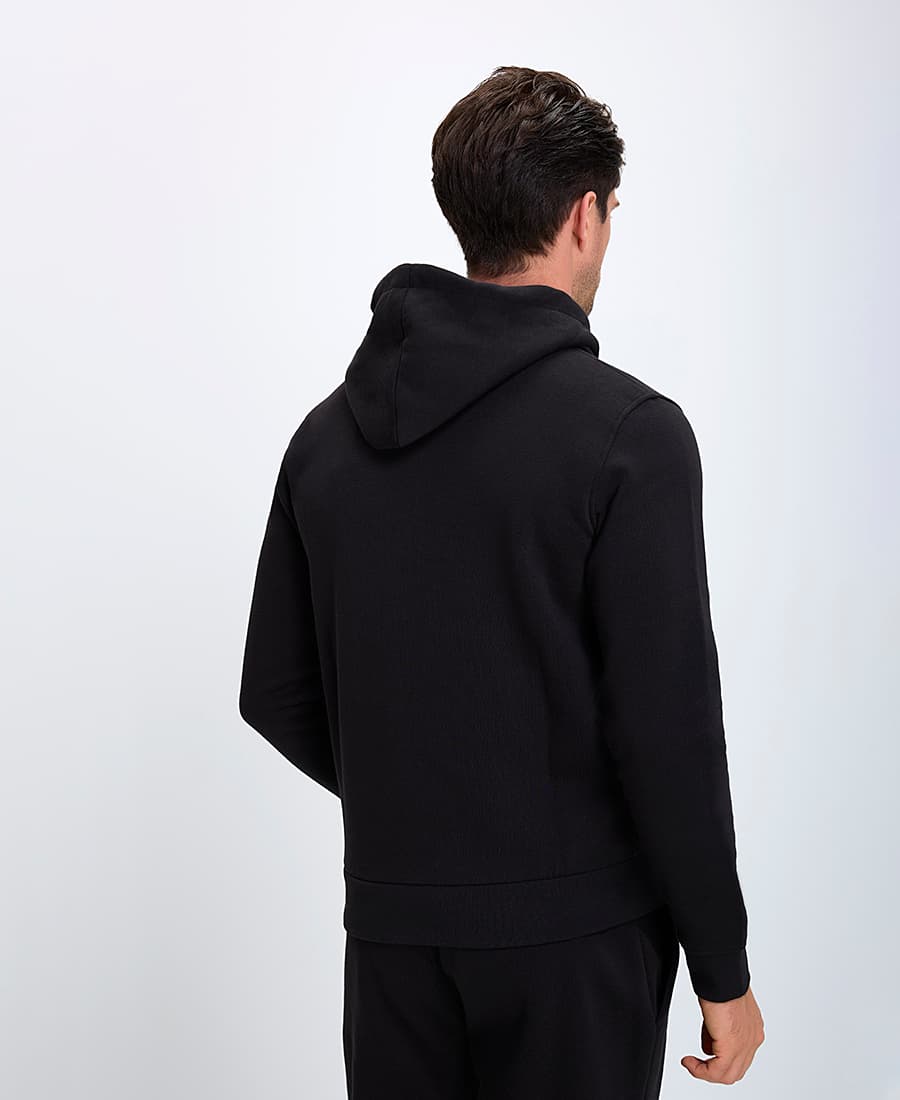 Men's Hoodies & Sweatshirts MarkUp Black