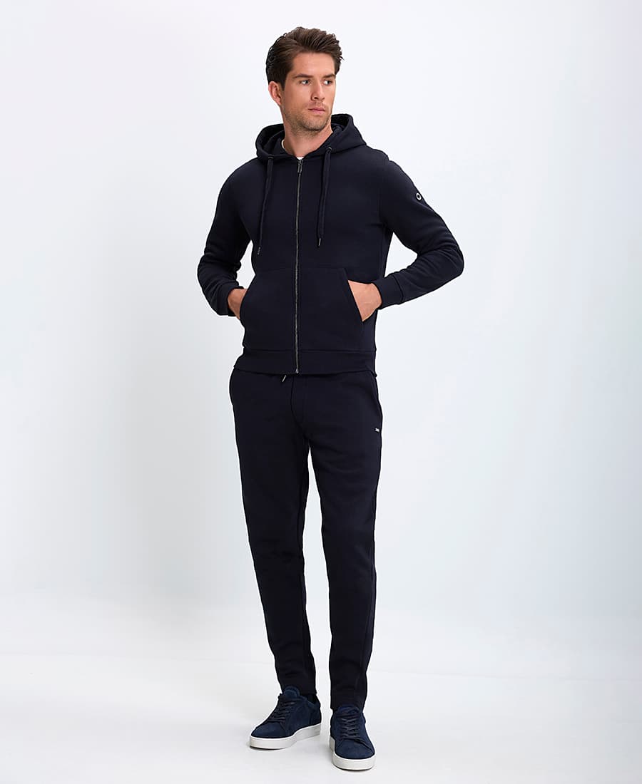 Men's Hoodies & Sweatshirts MarkUp Blue