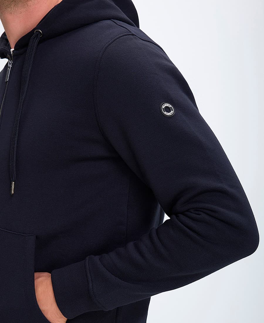 Men's Hoodies & Sweatshirts MarkUp Blue