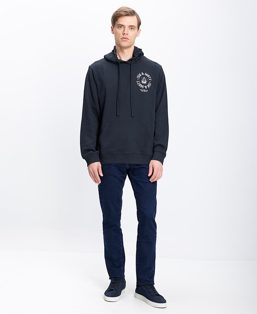 Men's Hoodies & Sweatshirts Lyle & Scott Blue