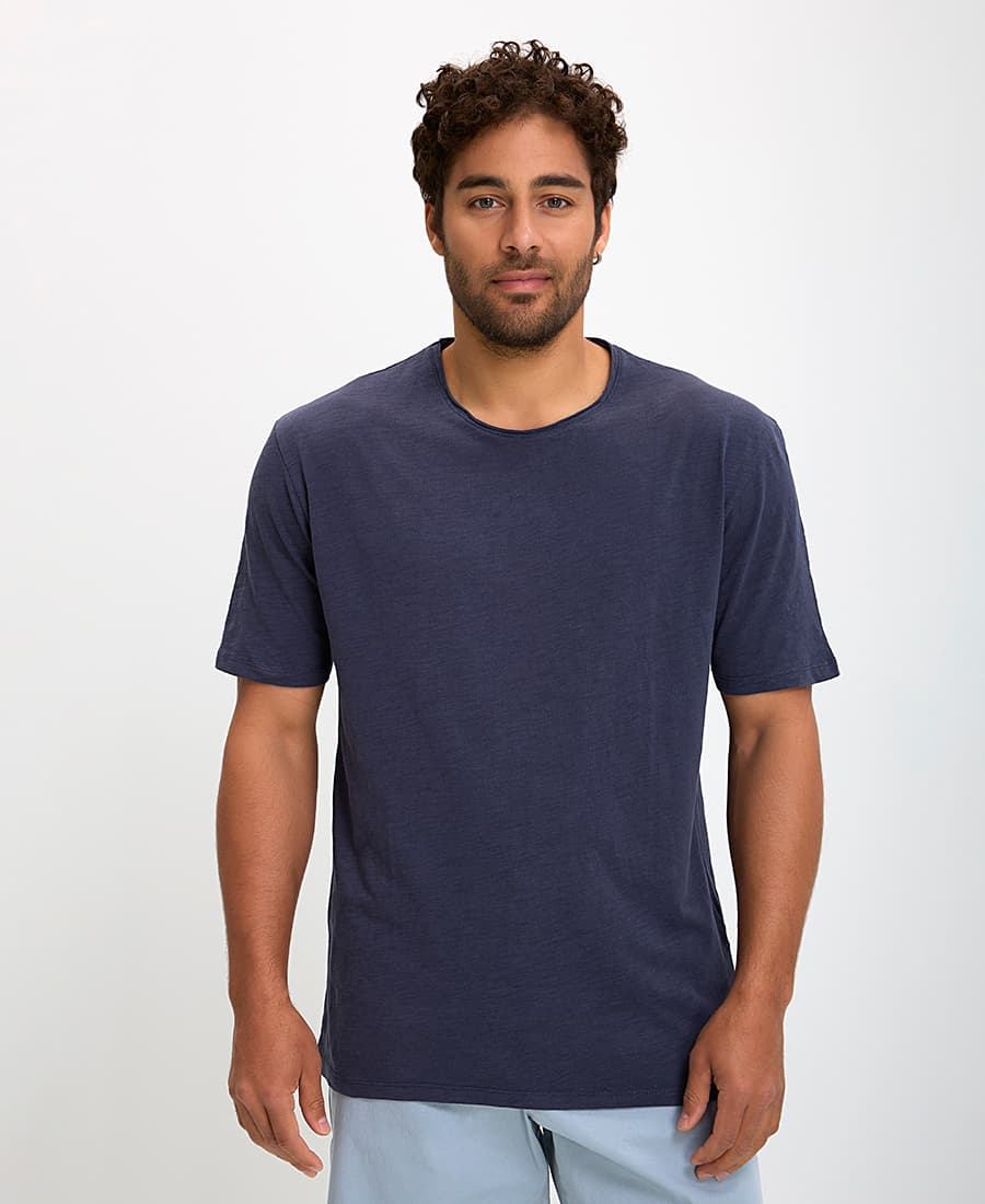 Ανδρικά μπλουζάκια Vardas Λευκό