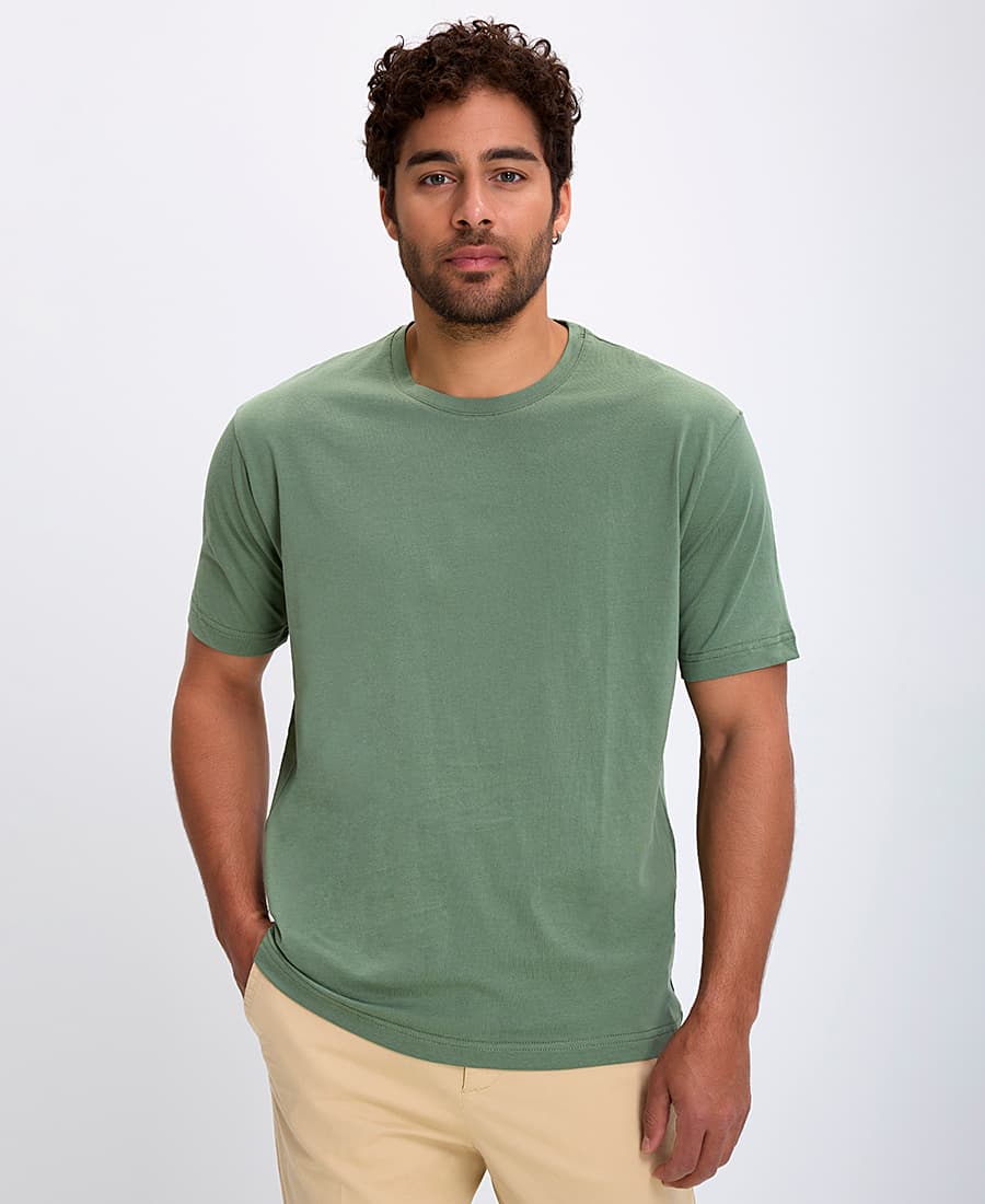 Ανδρικά μπλουζάκια Vardas Λευκό