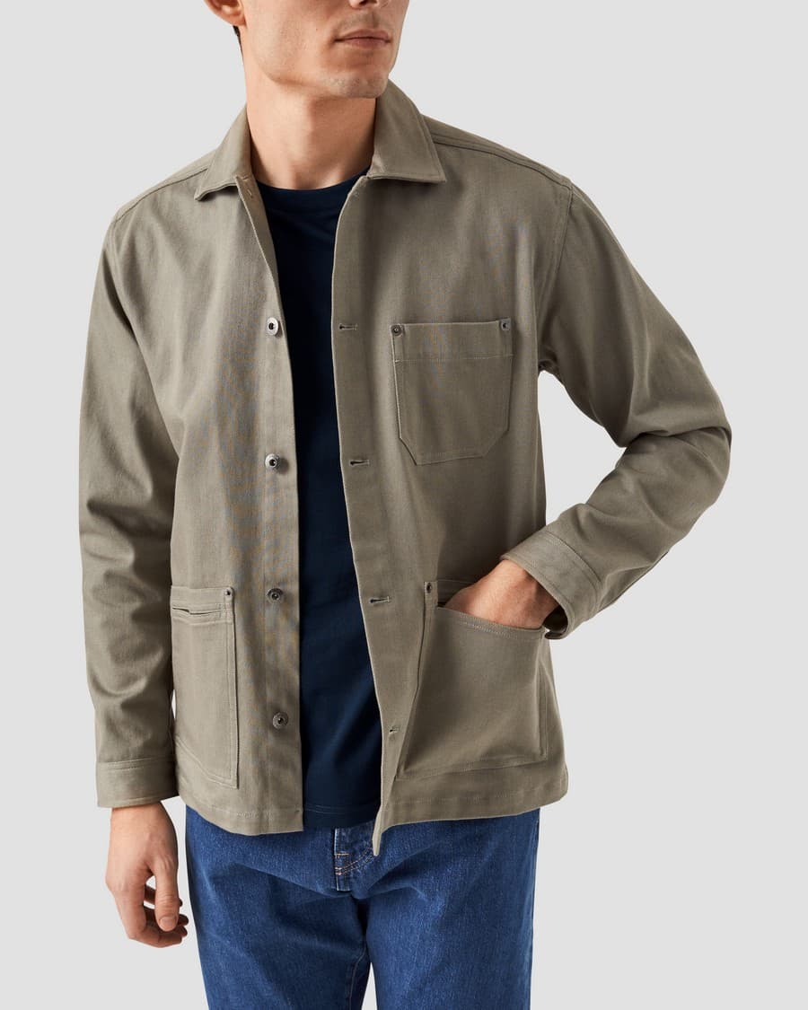 Men's T-Shirts Eton Blue