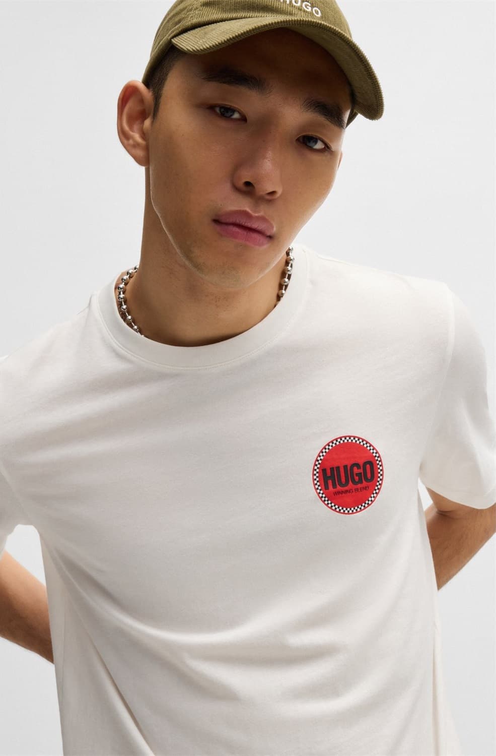 Men's T-Shirts Hugo Nude