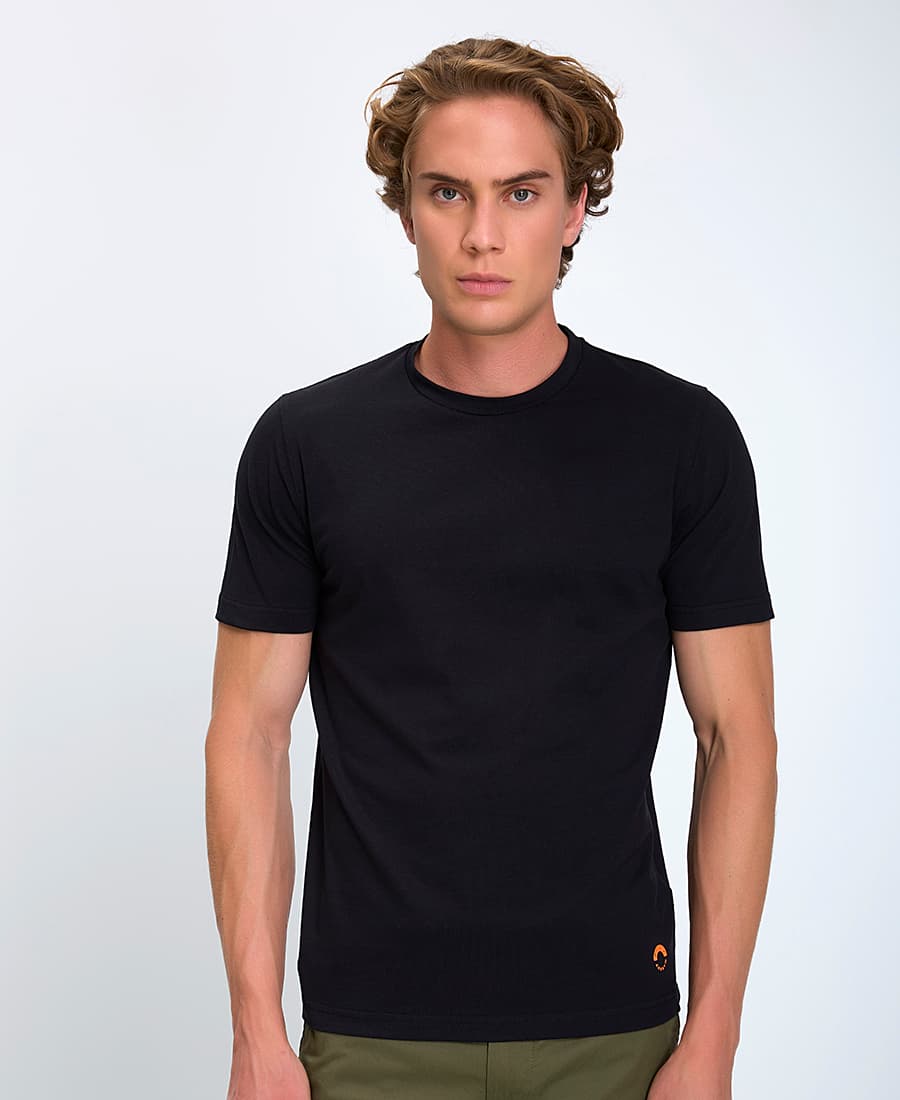Men's T-Shirts MarkUp Black
