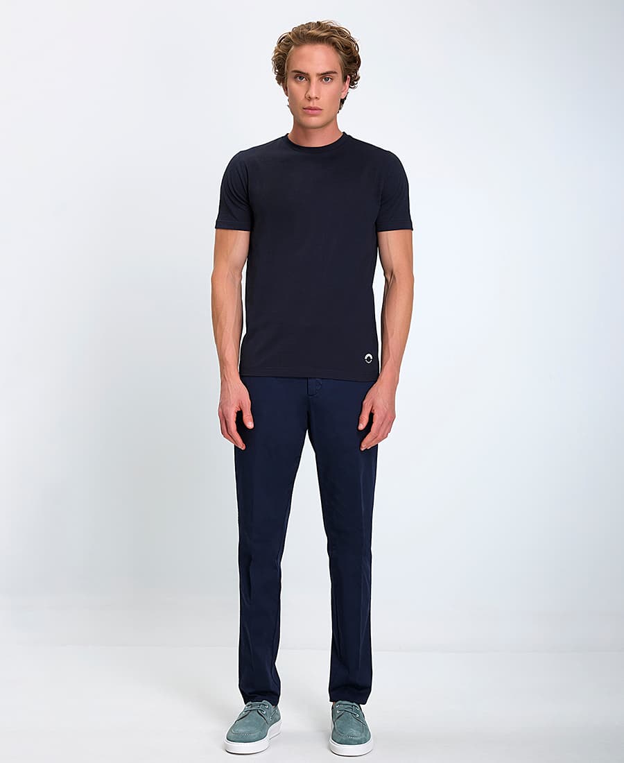 Men's T-Shirts MarkUp Blue