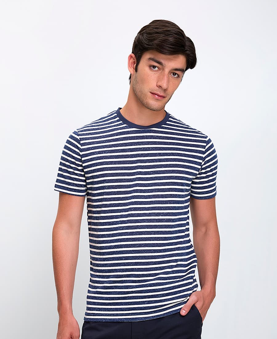 Men's T-Shirts MarkUp Blue