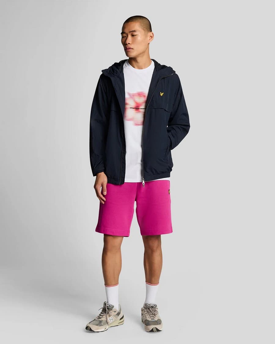 Men's T-Shirts Lyle & Scott White