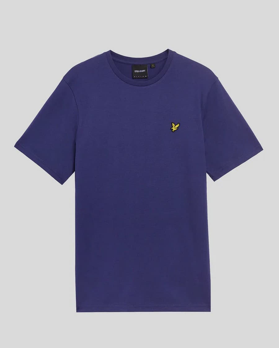 Men's T-Shirts Lyle & Scott Blue