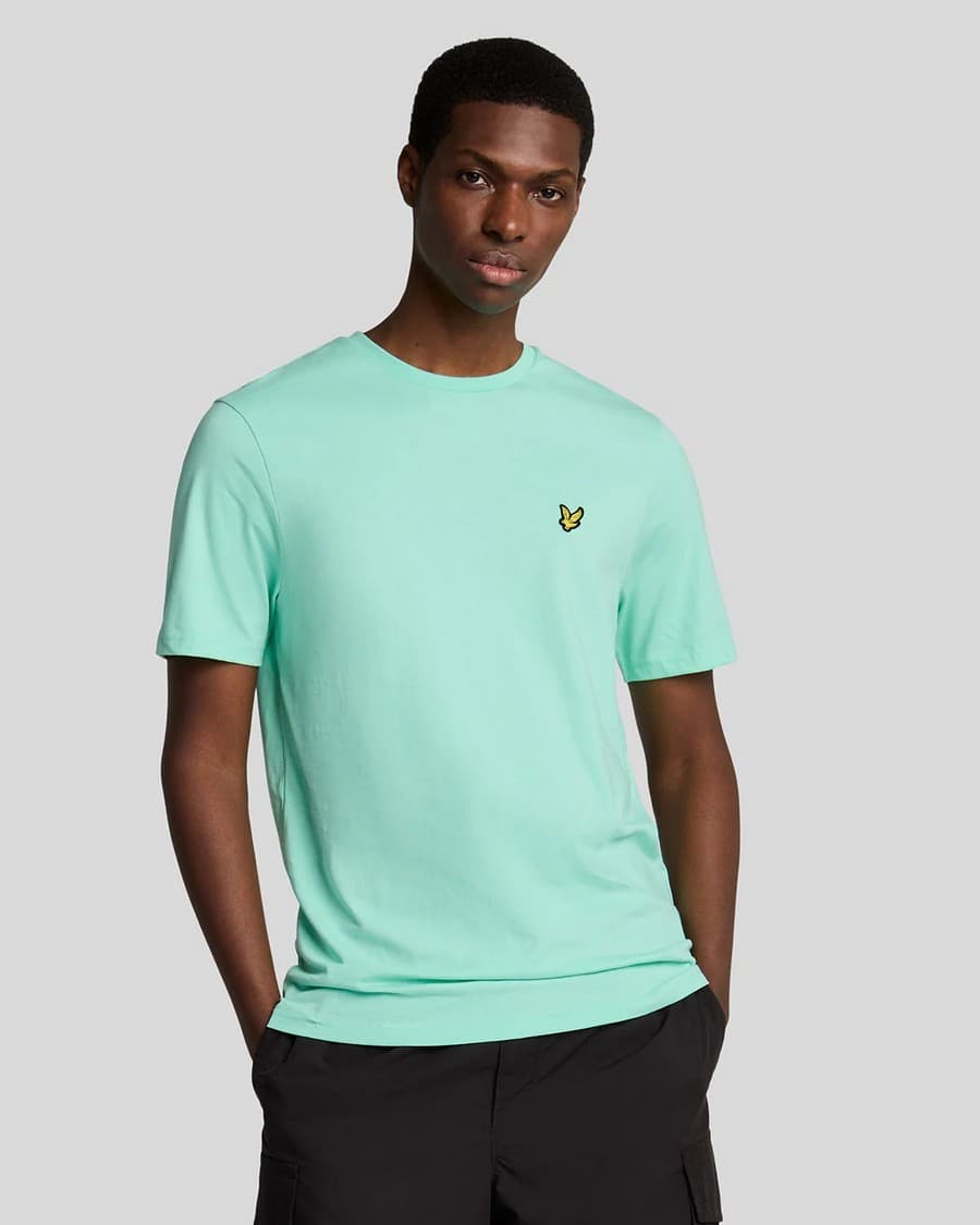 T-shirt με κοντά μανίκια Lyle & Scott FAFARLITE