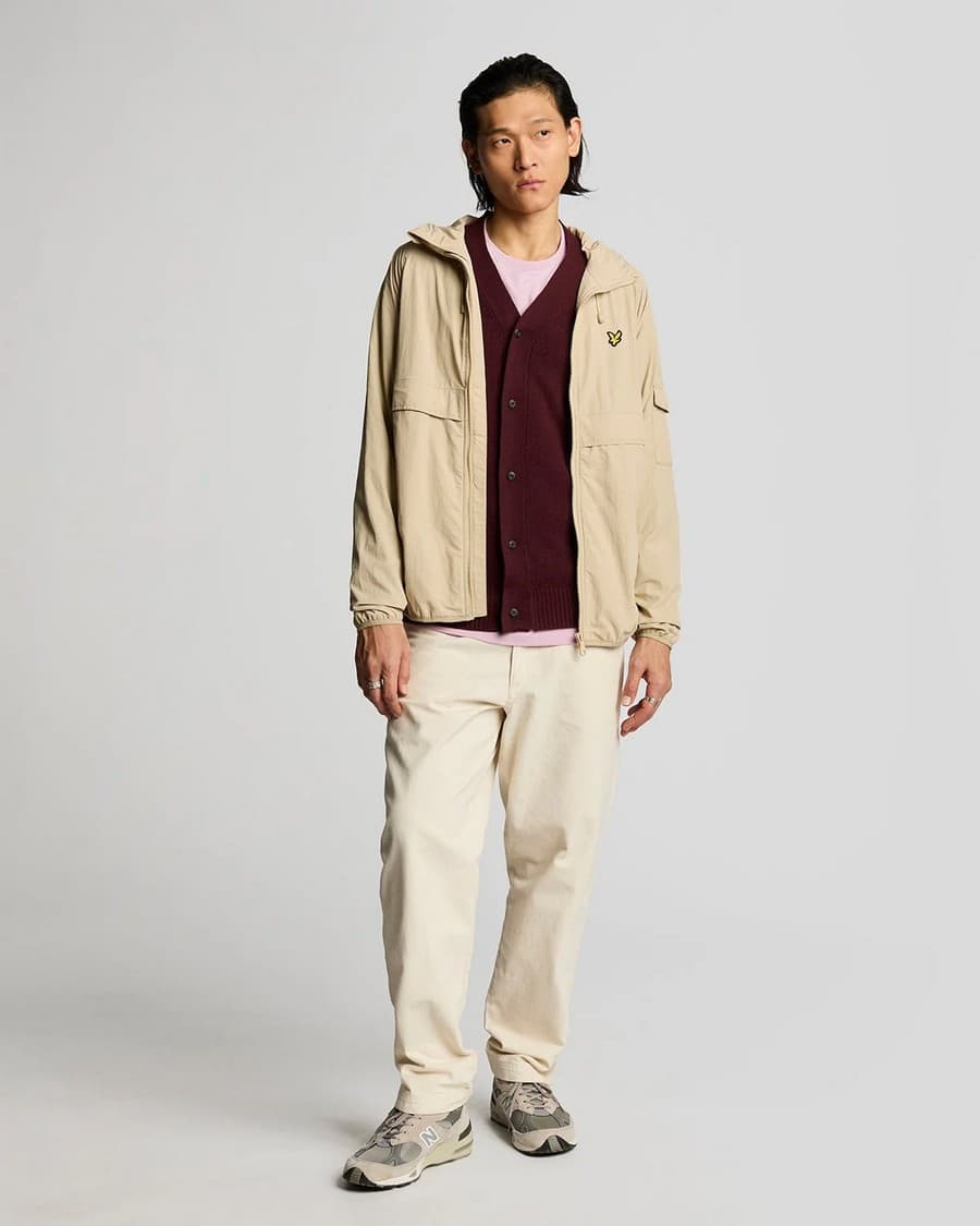 Men's T-Shirts Lyle & Scott Pink