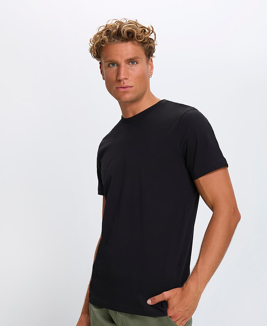 Men's T-Shirts Basefield White