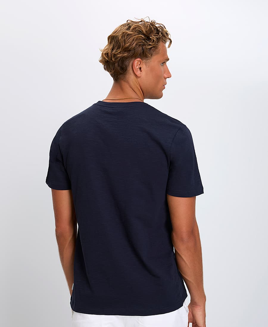 Men's T-Shirts Basefield Blue