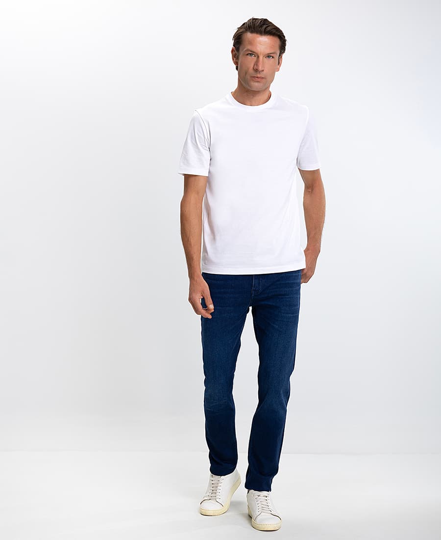 Men's T-Shirts Hugo White
