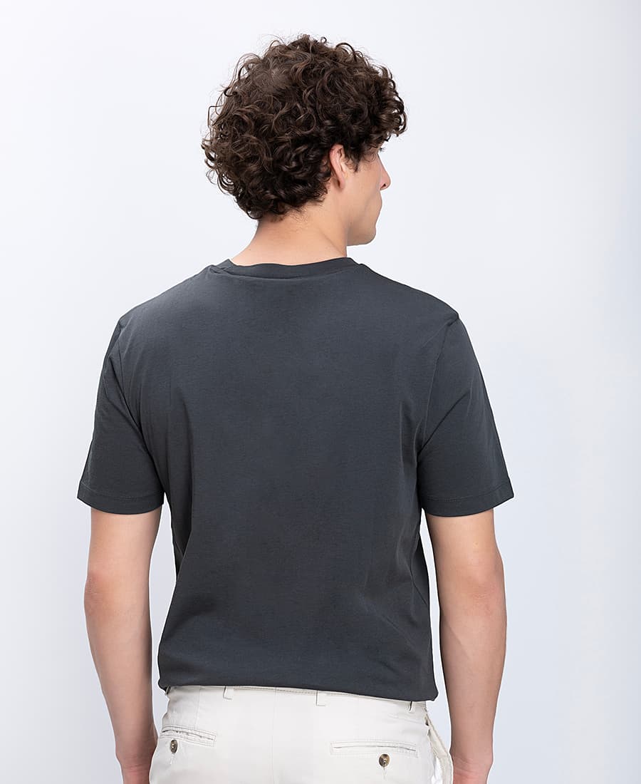 Men's T-Shirts Boss Green