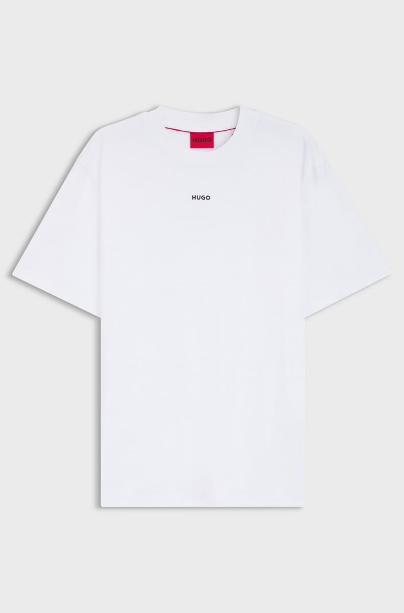 Men's T-Shirts Hugo White