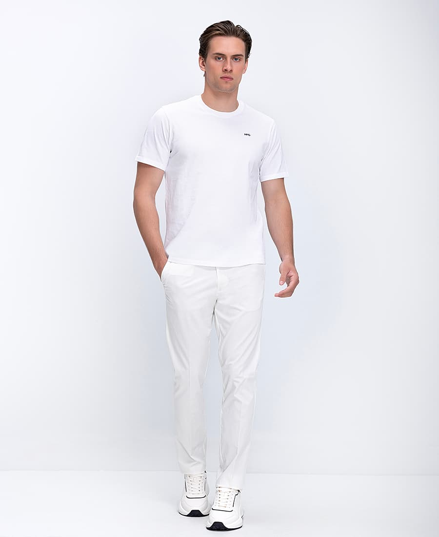 Men's T-Shirts McGregor White