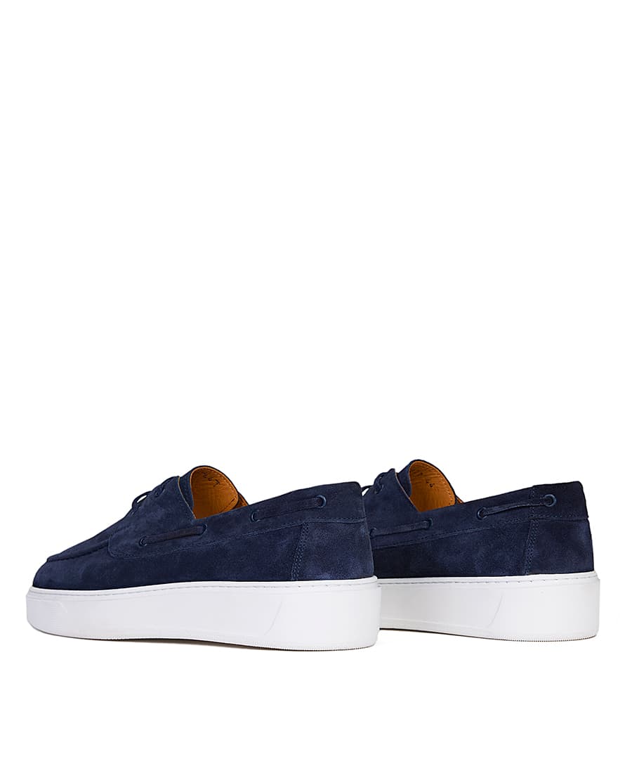 Men's Loafers Kaiserhoff Blue