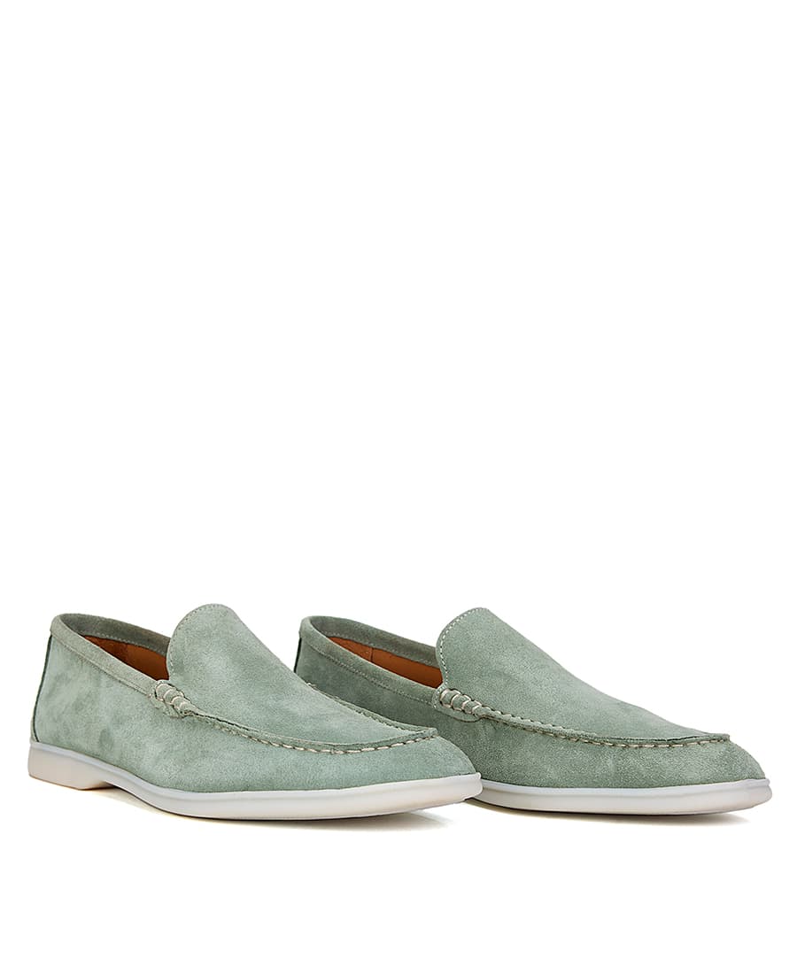 Men's Loafers Kaiserhoff Green