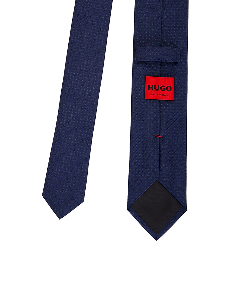 Men's Ties Hugo Blue