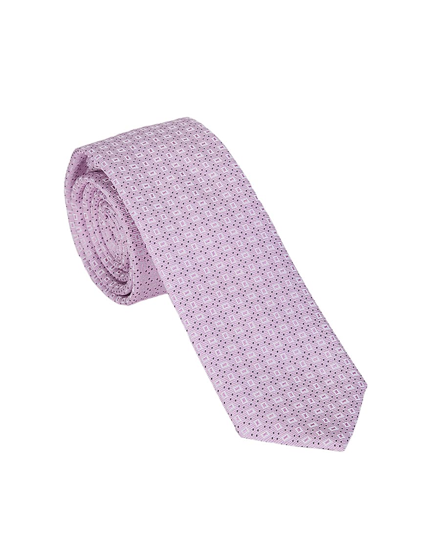 Men's Ties Boss Pink