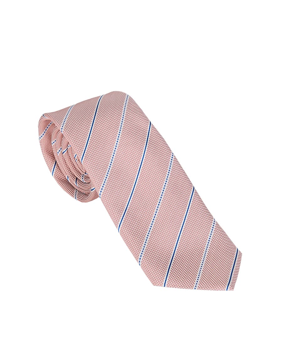 Men's Ties Boss Pink