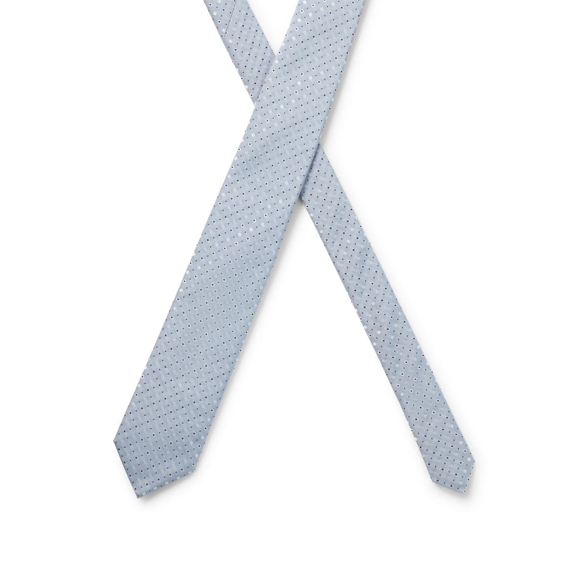 Men's Ties Boss Blue