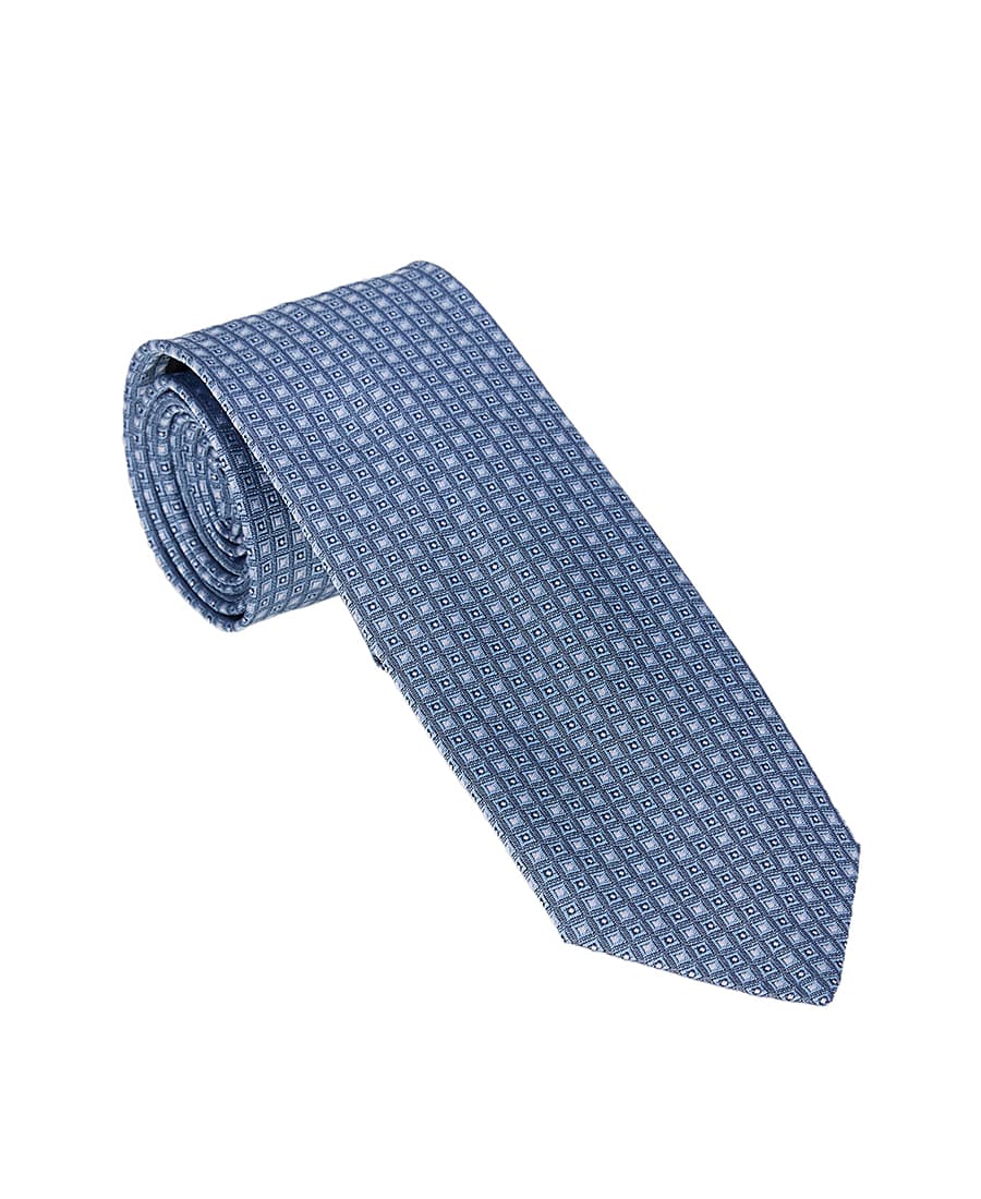Men's Ties Boss Blue