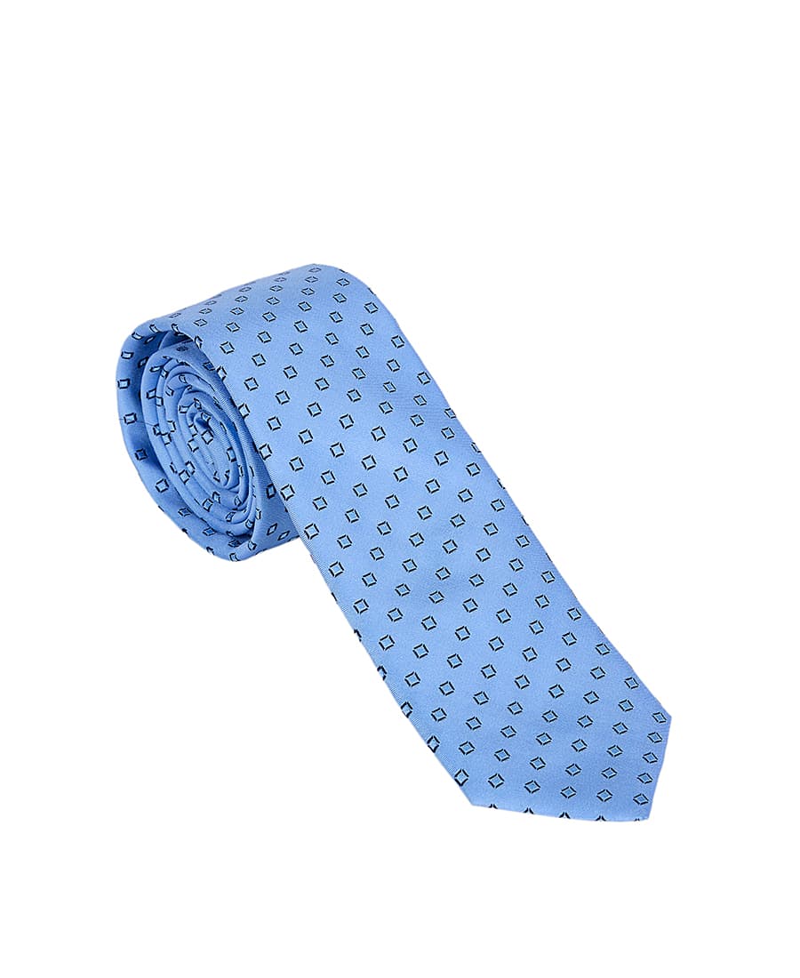 Ανδρικές γραβάτες Hugo Μπλε
