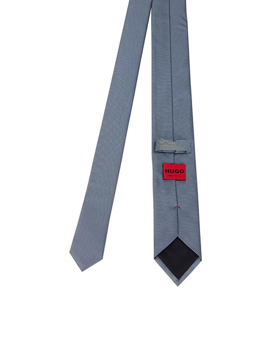 Men's Ties Hugo Blue