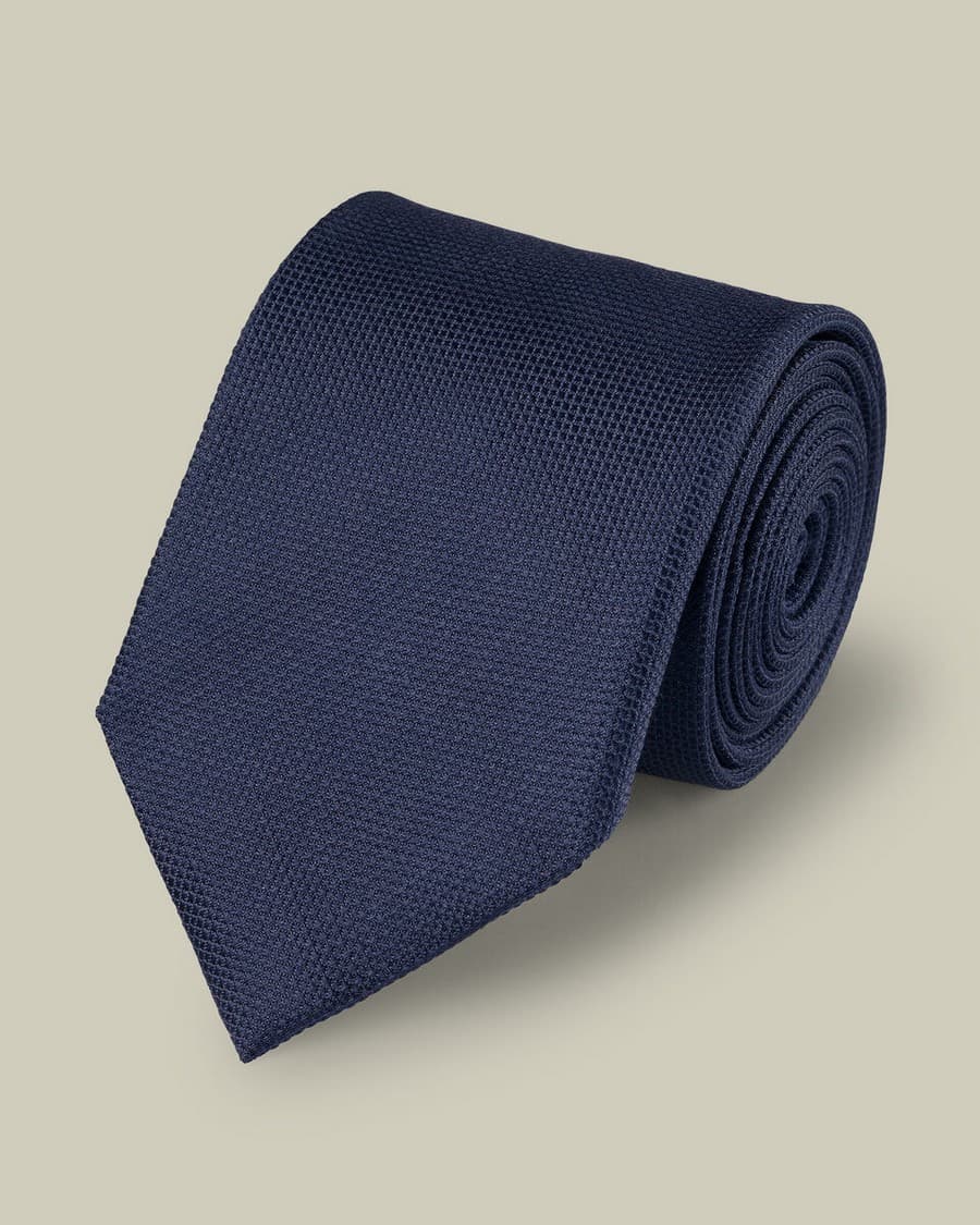 Men's Ties Charles Tyrwhitt Blue