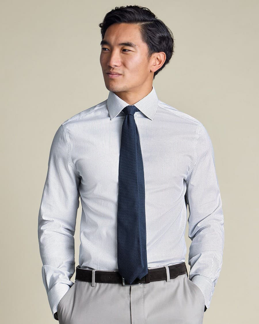 Men's Ties Charles Tyrwhitt Blue