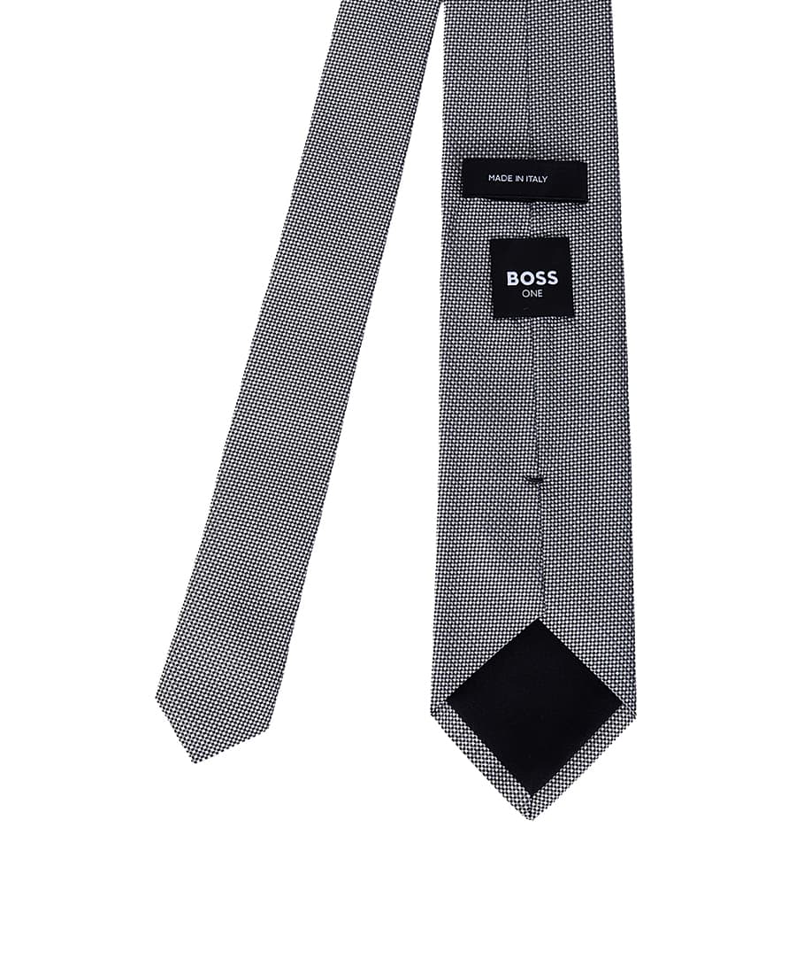 Men's Ties Boss Gray