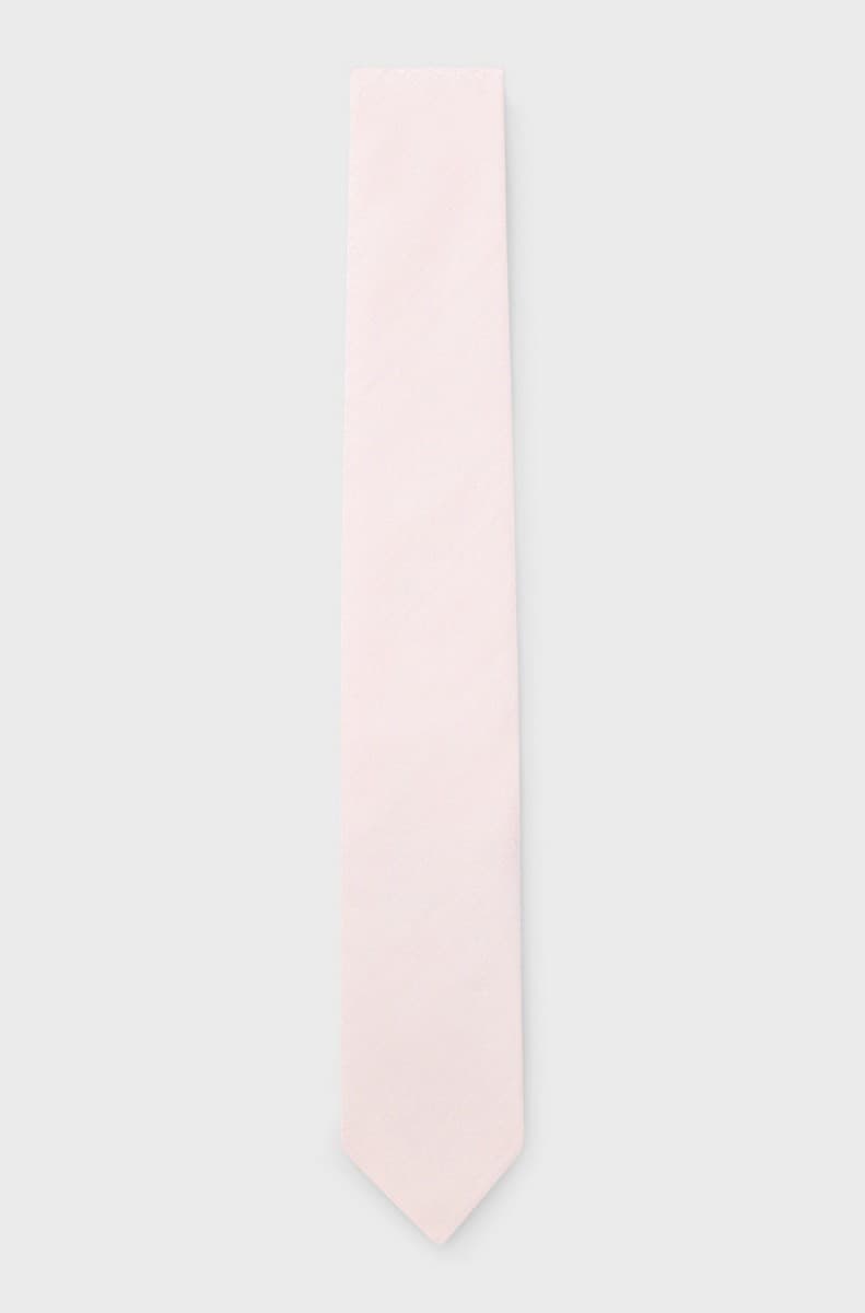 Men's Ties Boss Beige